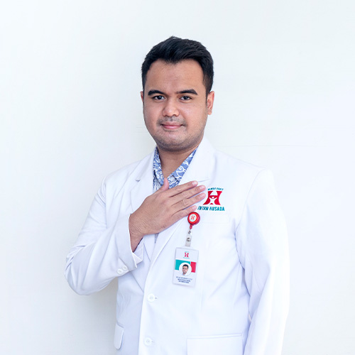 dr. Imaduddin Baskorohadinegoro